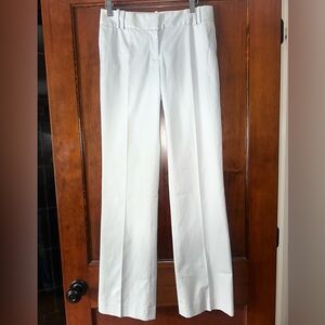 J Crew Light Gray Summer Pant